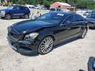 2016 Mercedes-benz Cls 400 4matic Black vin: WDDLJ6HBXGA166412 2016 Mercedes-benz Cls 400 4matic Black vin: WDDLJ6HBXGA166412