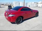 2017 Mercedes-benz Amg Slc 43   Burgundy vin: WDDPK6GA5HF128601
