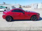 2017 Mercedes-benz Amg Slc 43   Burgundy vin: WDDPK6GA5HF128601