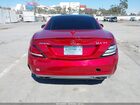 2017 Mercedes-benz Amg Slc 43   Burgundy vin: WDDPK6GA5HF128601