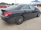2017 Mercedes-benz Cla 250 Black vin: WDDSJ4EB1HN468055