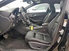 2017 Mercedes-benz Cla 250 Black vin: WDDSJ4EB1HN468055