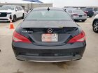 2017 Mercedes-benz Cla 250 Black vin: WDDSJ4EB1HN468055