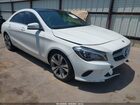 2019 Mercedes-benz Cla 250   White vin: WDDSJ4EB2KN718779