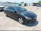 2019 Mercedes-benz Cla 250   Black vin: WDDSJ4EB4KN739780