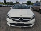 2017 Mercedes-benz Cla 250 Белый vin: WDDSJ4EB7HN442866 2017 Mercedes-benz Cla 250 Белый vin: WDDSJ4EB7HN442866