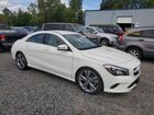 2017 Mercedes-benz Cla 250 Белый vin: WDDSJ4EB7HN442866 2017 Mercedes-benz Cla 250 Белый vin: WDDSJ4EB7HN442866