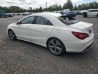 2017 Mercedes-benz Cla 250 Белый vin: WDDSJ4EB7HN442866 2017 Mercedes-benz Cla 250 Белый vin: WDDSJ4EB7HN442866
