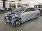 2018 Mercedes-benz Cla 250 Серебряный vin: WDDSJ4EB7JN556324