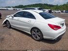 2016 Mercedes-benz Cla 250 White vin: WDDSJ4EB9GN301294 2016 Mercedes-benz Cla 250 White vin: WDDSJ4EB9GN301294