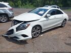 2016 Mercedes-benz Cla 250 White vin: WDDSJ4EB9GN301294 2016 Mercedes-benz Cla 250 White vin: WDDSJ4EB9GN301294