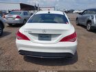 2016 Mercedes-benz Cla 250 White vin: WDDSJ4EB9GN301294 2016 Mercedes-benz Cla 250 White vin: WDDSJ4EB9GN301294