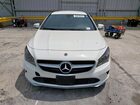 2018 Mercedes-benz Cla 250 White vin: WDDSJ4EB9JN580012