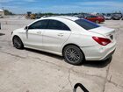 2018 Mercedes-benz Cla 250 White vin: WDDSJ4EB9JN580012
