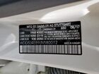 2018 Mercedes-benz Cla 250 White vin: WDDSJ4EB9JN580012