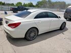 2018 Mercedes-benz Cla 250 White vin: WDDSJ4EB9JN580012