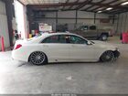 2017 Mercedes-benz S 550   White vin: WDDUG8CB2HA313829