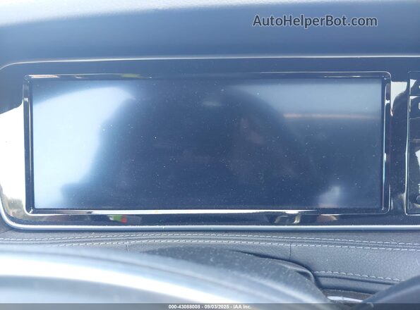 WDDUG8FB1GA244982 2016 MERCEDES-BENZ S-CLASS Серебряный 