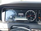 2016 Mercedes-benz S 550 4matic Серебряный vin: WDDUG8FB6GA237607