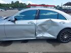 2016 Mercedes-benz S 550 4matic Серебряный vin: WDDUG8FB6GA237607
