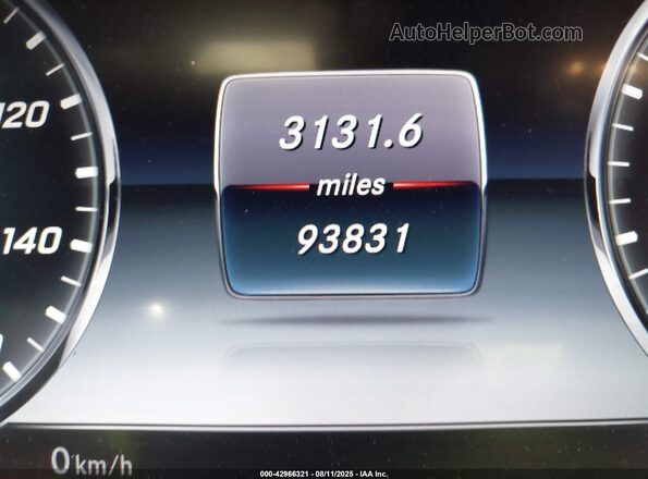 WDDUG8FBXGA210765 2016 MERCEDES-BENZ S-CLASS Белый Вид задних сидений