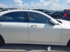 2016 Mercedes-benz S 550 4matic Белый vin: WDDUG8FBXGA210765