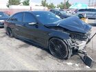 2019 Mercedes-benz Amg S 63 4matic Black vin: WDDUG8JB1KA436273