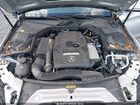 2016 Mercedes-benz C 300 Silver vin: WDDWF4JB3GR152429