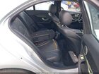 2016 Mercedes-benz C 300 Silver vin: WDDWF4JB3GR152429