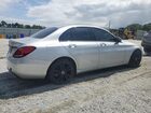 2020 Mercedes-benz C 300 Серебряный vin: WDDWF8DB1LR532057