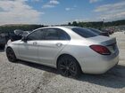 2020 Mercedes-benz C 300 Серебряный vin: WDDWF8DB1LR532057