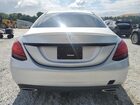 2020 Mercedes-benz C 300 Серебряный vin: WDDWF8DB1LR532057
