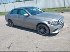 2020 Mercedes-benz C 300   Beige vin: WDDWF8DB7LR527896