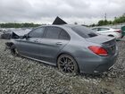 2020 Mercedes-benz C 300 4matic Gray vin: WDDWF8EB3LR536559