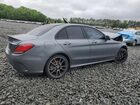 2020 Mercedes-benz C 300 4matic Gray vin: WDDWF8EB3LR536559