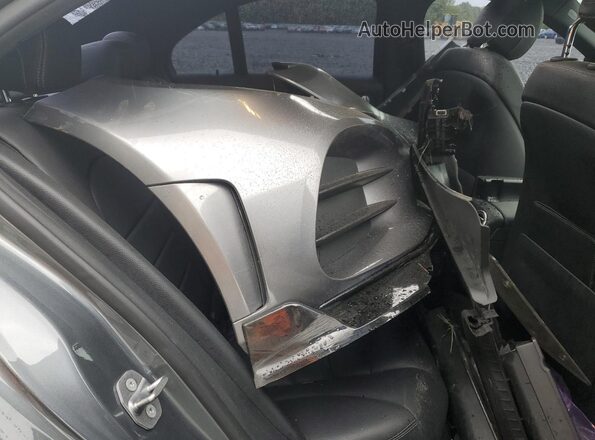 WDDWF8EB3LR536559 2020 MERCEDES-BENZ C Gray Հետևի նստատեղերի տեսք