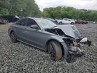 2020 Mercedes-benz C 300 4matic Gray vin: WDDWF8EB3LR536559