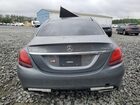 2020 Mercedes-benz C 300 4matic Gray vin: WDDWF8EB3LR536559