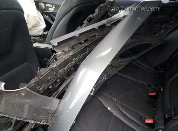 WDDWF8EB3LR536559 2020 MERCEDES-BENZ C Gray Շարժիչի բաժամունքի տեսք