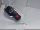 2018 Mercedes-benz Amg C 43 4matic Черный vin: WDDWJ6EB9JF756662