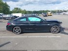 2018 Mercedes-benz Amg C 43 4matic Черный vin: WDDWJ6EB9JF756662