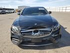 2018 Mercedes-benz E 300 Black vin: WDDZF4JB2JA319009 2018 Mercedes-benz E 300 Black vin: WDDZF4JB2JA319009