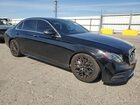 2018 Mercedes-benz E 300 Black vin: WDDZF4JB2JA319009 2018 Mercedes-benz E 300 Black vin: WDDZF4JB2JA319009