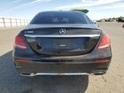 2018 Mercedes-benz E 300 Black vin: WDDZF4JB2JA319009 2018 Mercedes-benz E 300 Black vin: WDDZF4JB2JA319009