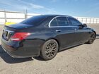 2018 Mercedes-benz E 300 Black vin: WDDZF4JB2JA319009 2018 Mercedes-benz E 300 Black vin: WDDZF4JB2JA319009
