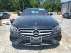2018 Mercedes-benz E 300 Black vin: WDDZF4JB5JA356734