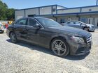 2018 Mercedes-benz E 300 Black vin: WDDZF4JB5JA356734