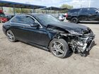 2018 Mercedes-benz E 300 Black vin: WDDZF4JB5JA443999