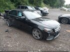 2018 Mercedes-benz E 300 4matic Black vin: WDDZF4KB0JA450616