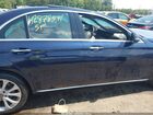2018 Mercedes-benz E 300 4matic Blue vin: WDDZF4KB8JA311916